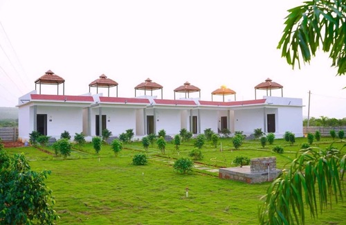 Gandikota Complejo | Welcome to Teja Resorts, your ideal retreat amidst the rugged beauty