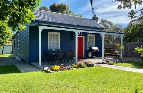Orbost Casa | Welcome to The Blue Cottage - Orbost