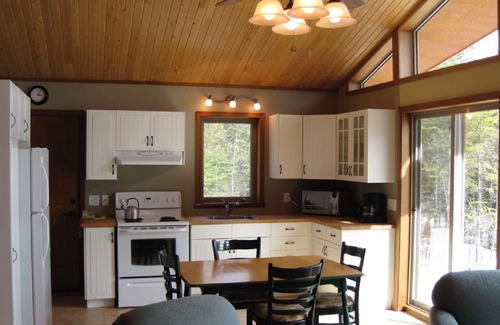 Chertsey Chalet De Esquí | Welcome to the Chalets du Lac Grenier