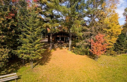 Chertsey Chalet De Esquí | Welcome to the Chalets du Lac Grenier