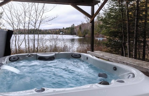Chertsey Chalet De Esquí | Welcome to the Chalets du Lac Grenier