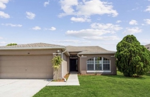 Poinciana Casa | Welcome To The Clubhouse! Near Theme Parks