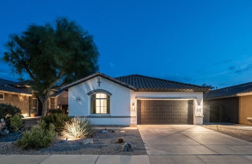 Estrella Mountain Ranch Casa | Welcome to the Coco Cabana! Located in Estrella Mountain Ranch in Goodyear, AZ!