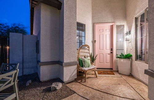 Estrella Mountain Ranch Casa | Welcome to the Coco Cabana! Located in Estrella Mountain Ranch in Goodyear, AZ!