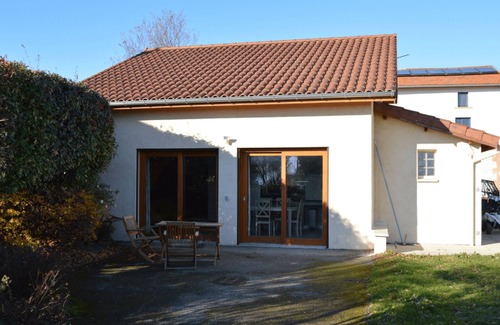 La Cote-Saint-Andre Casa | Welcome to the" Domaine des étoiles" Enjoy a moment of escape and fun!