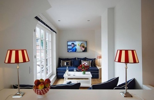 Spiekeroog Casa | Welcome to the Friesenhaus Spiekeroog in house 1