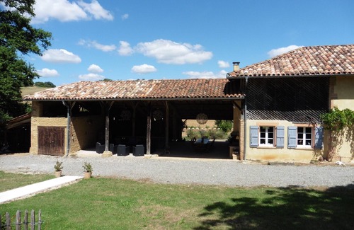 Tournan Casa | Bienvenido a Gers, el corazón de Gascogne y el suroeste