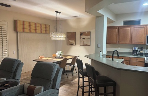 Surprise Casa | Welcome to the Gould Mine Manor located in "The Grand", a resort-like Community