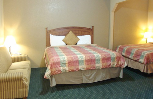 Taft Hotel | Bienvenido a la habitación doble de Holland Inn Suites