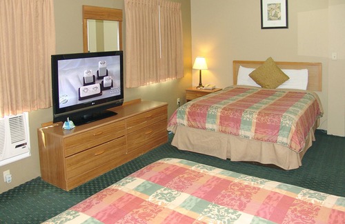 Taft Hotel | Bienvenido a la habitación individual de suites de Holland Inn