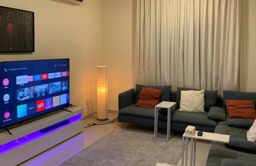 Al Khobar Apartamento | Welcome to the lovely 2-bedrooms enjoy staying.