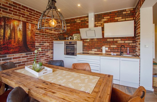 Visquard Apartamento | Welcome to the "Lüttje Hütt" holiday apartment in Viskert! This ground floor apartment