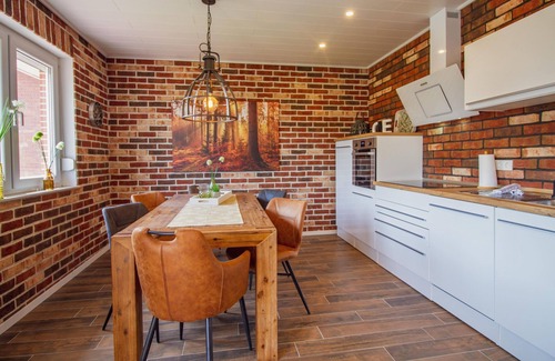 Visquard Apartamento | Welcome to the "Lüttje Hütt" holiday apartment in Viskert! This ground floor apartment