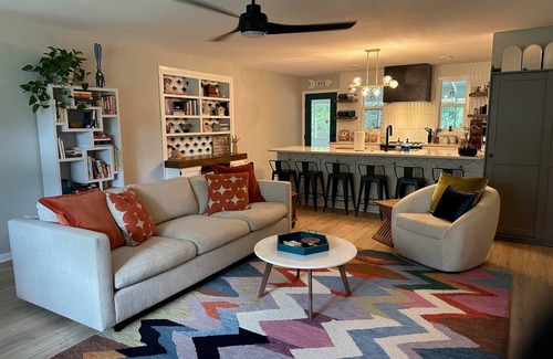 Heber Springs Casa | Welcome to The Modern Magnolia
