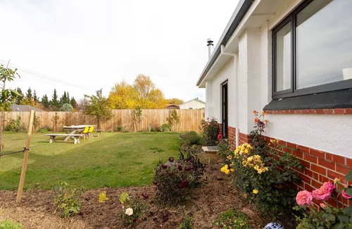 Ranfurly Casa | Welcome to The Nest Maniototo. Stay cozy in Ranfurly.