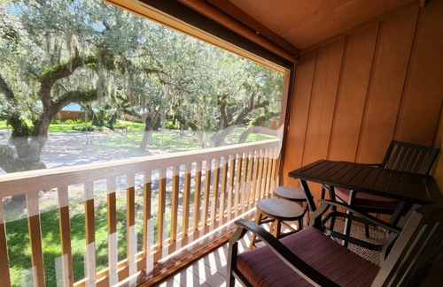 River Ranch Condominio | Welcome to the Ranch! Spacious LUXURY FAMILY SUITE 202