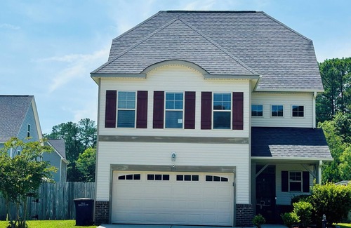Westgate Casa | Welcome to the Royal Palace! Spacious 4-bedroom house with Gym and Theater!