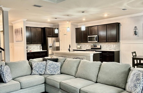 Biggar Casa | Welcome to the town of Babcock Ranch! 5Bdrm, 3.5 bath sleeps 11.