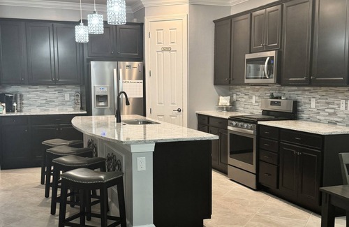 Biggar Casa | Welcome to the town of Babcock Ranch! 5Bdrm, 3.5 bath sleeps 11.