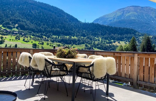 Fiesch Apartamento | Welcome to the Valais villages Fiesch, Fieschertal and the famous music village