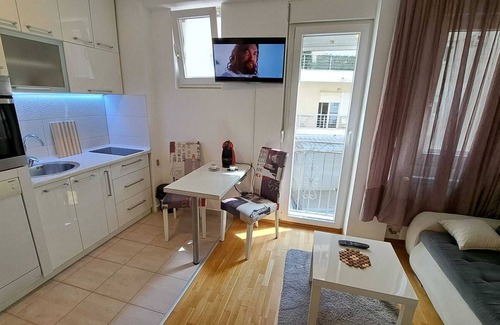 Đeram Apartamento | Welcome to the warm and cozy Maya's home, located on historical part of Vracar.