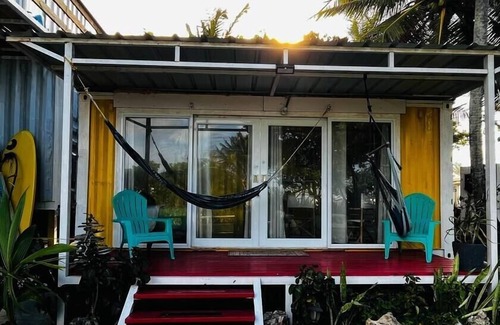 Islote Apartamento | Welcome to The Yellow Room – A Cozy Coastal Escape!