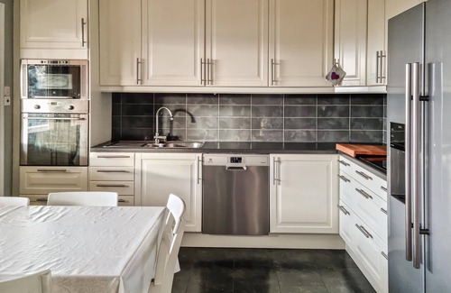 Kristiansand Casa | Alojamiento de 4 habitaciones en Kristiansand