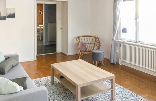 Auktsjaur Casa | Alojamiento de 2 habitaciones en Auktsjaur