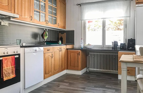 Auktsjaur Casa | Alojamiento de 2 habitaciones en Auktsjaur