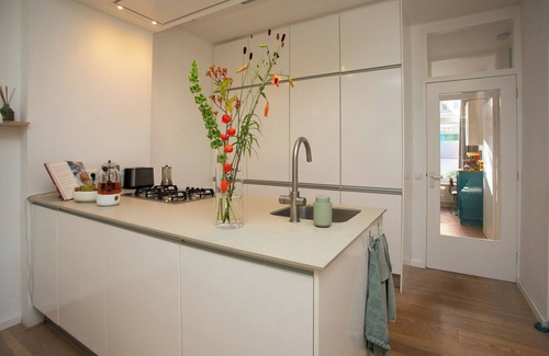 Erasmuspark Casa | Con dos dormitorios, es ideal para parejas, familias pequeñas o profesionale