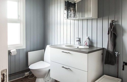 Hemne Casa | Alojamiento de 2 habitaciones en Hellandsjøen