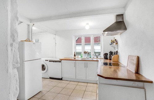 Nykobing Falster Casa | Alojamiento de 1 habitaciones en Nykøbing F