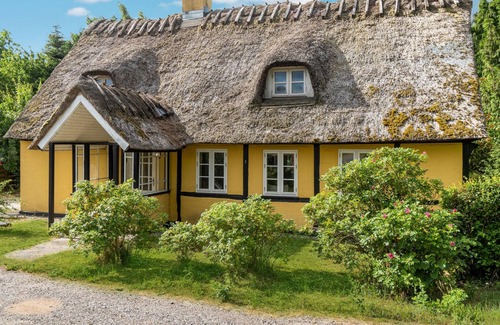 Nykobing Falster Casa | Alojamiento de 1 habitaciones en Nykøbing F