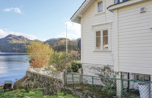 Flekkefjord Casa | Alojamiento de 2 habitaciones en Hidrasund