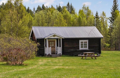Gallo Casa | Welcome to this charming wooden house in Våle.