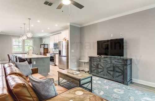 Yulee Casa | Welcome to this charming property in the beautiful community of Wildlight!