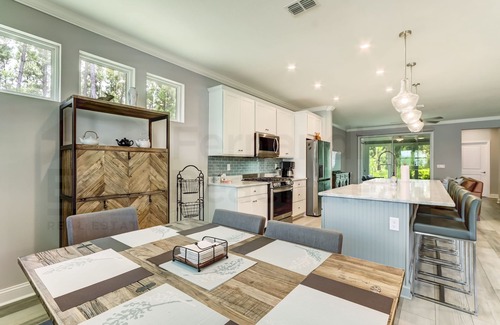 Yulee Casa | Welcome to this charming property in the beautiful community of Wildlight!
