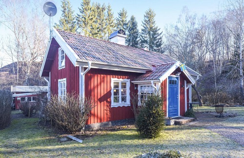 Falkoping Casa | Alojamiento de 2 habitaciones en Falköping