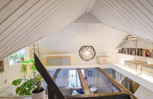 Falkoping Casa | Alojamiento de 2 habitaciones en Falköping