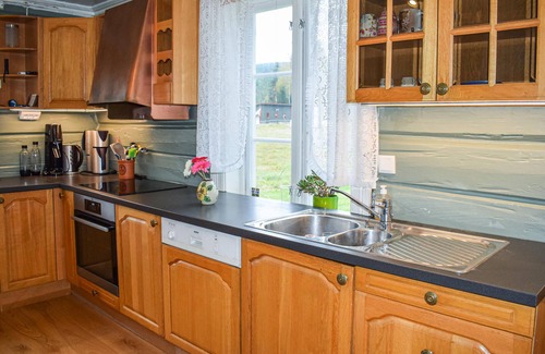 Lardal Municipality Casa | Alojamiento de 3 habitaciones en Passebekk