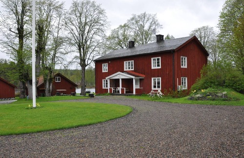 Saxan Apartamento | Alojamiento de 1 habitaciones en Saxån