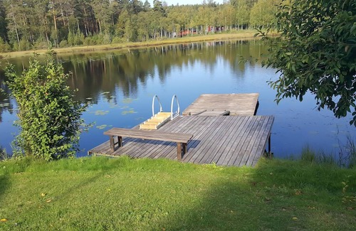 Saxan Apartamento | Alojamiento de 1 habitaciones en Saxån