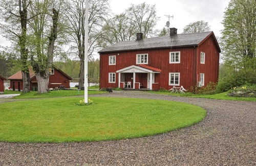 Saxan Apartamento | Alojamiento de 1 habitaciones en Saxån