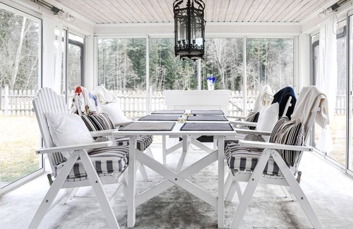 Karlstad Casa | Alojamiento de 4 habitaciones en Karlstad