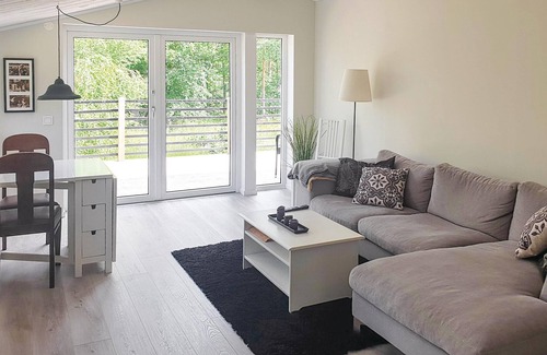 Oskarshamn Casa | Alojamiento de 2 habitaciones en Oskarshamn