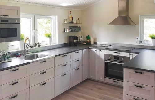Oskarshamn Casa | Alojamiento de 2 habitaciones en Oskarshamn