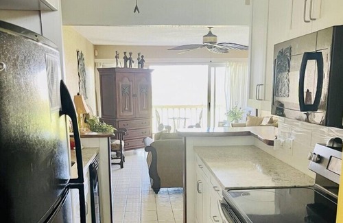 Estate Salt River Condominio | Welcome to Turtle's Nest of Gentle Winds Condominiums! 2 bedrooms, 2 baths! Pool and beach access!