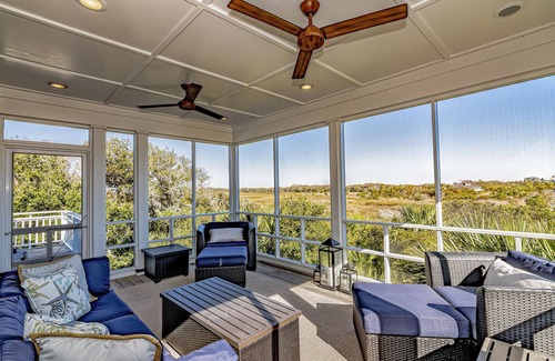 Cape Fear Station Casa | Welcome to Valhalla on Bald Head Island