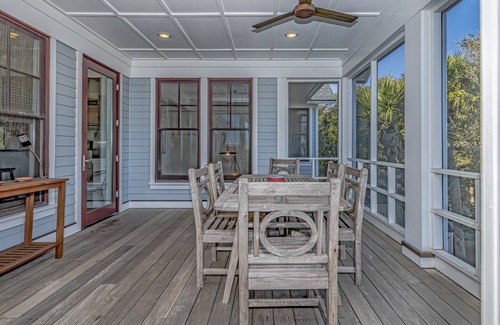 Cape Fear Station Casa | Welcome to Valhalla on Bald Head Island