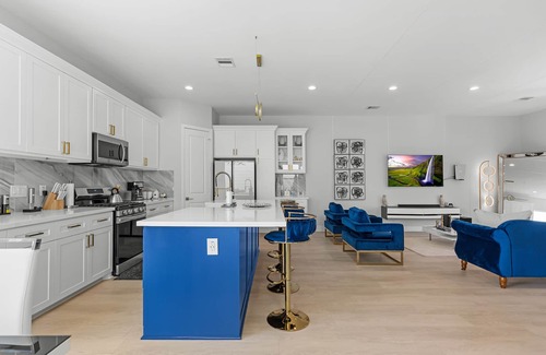 Greater Third Ward Casa | Welcome to Villa De Briley